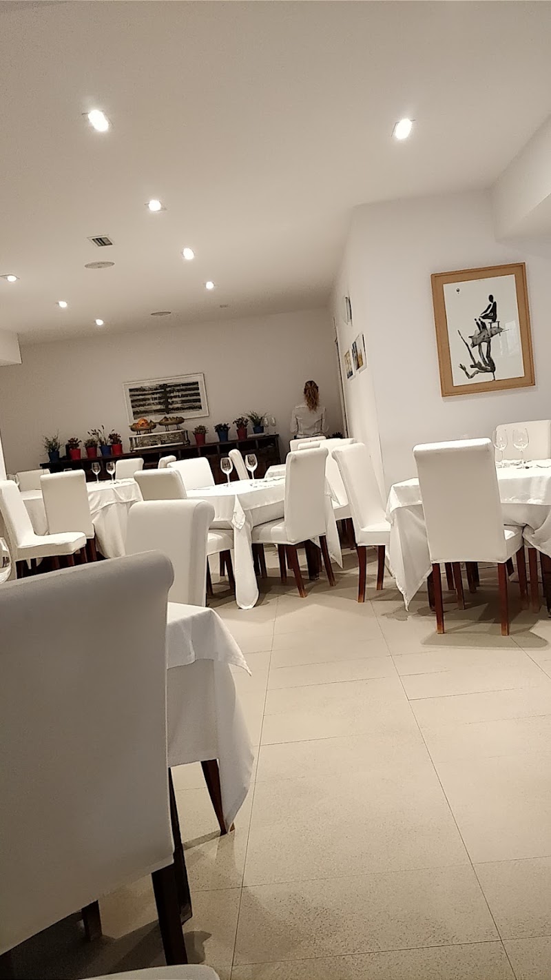 Restaurante Artola exterior