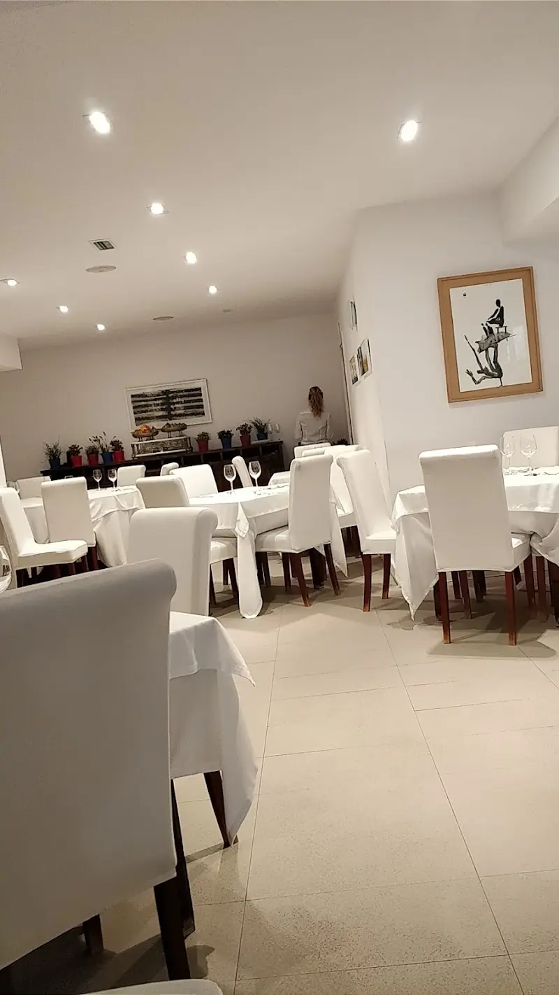 Restaurante Artola exterior