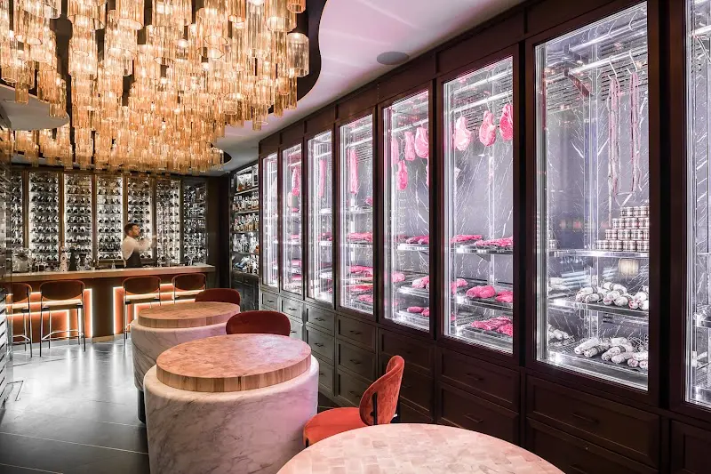 Beefbar exterior