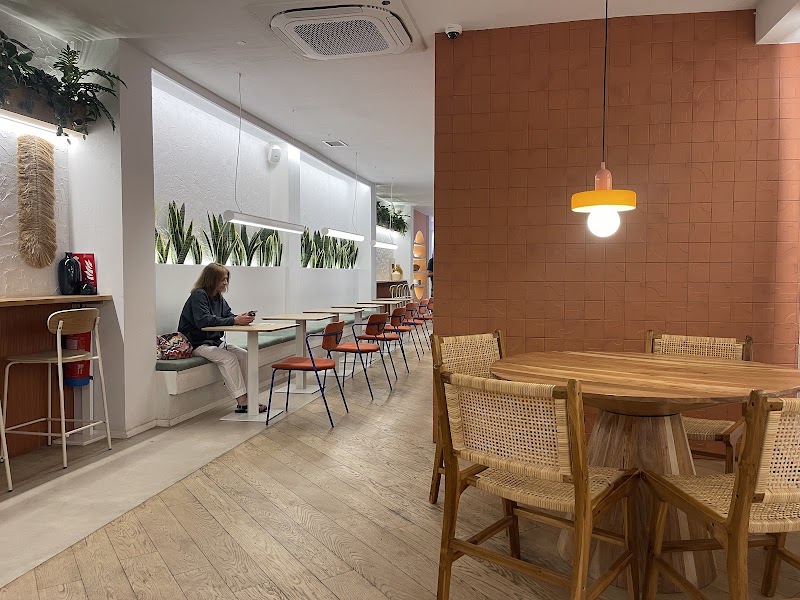 vibra açai club exterior