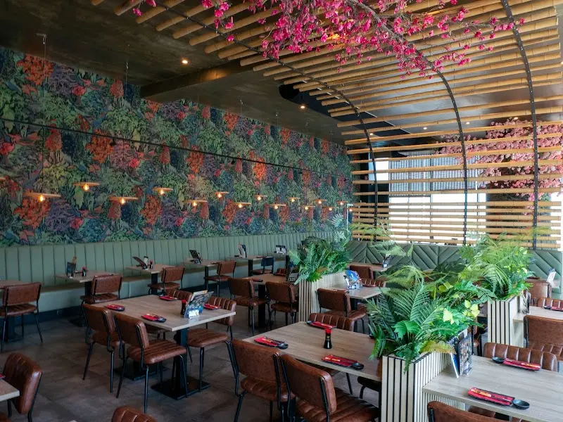 SHABU SHABU Rotterdam Zuid exterior