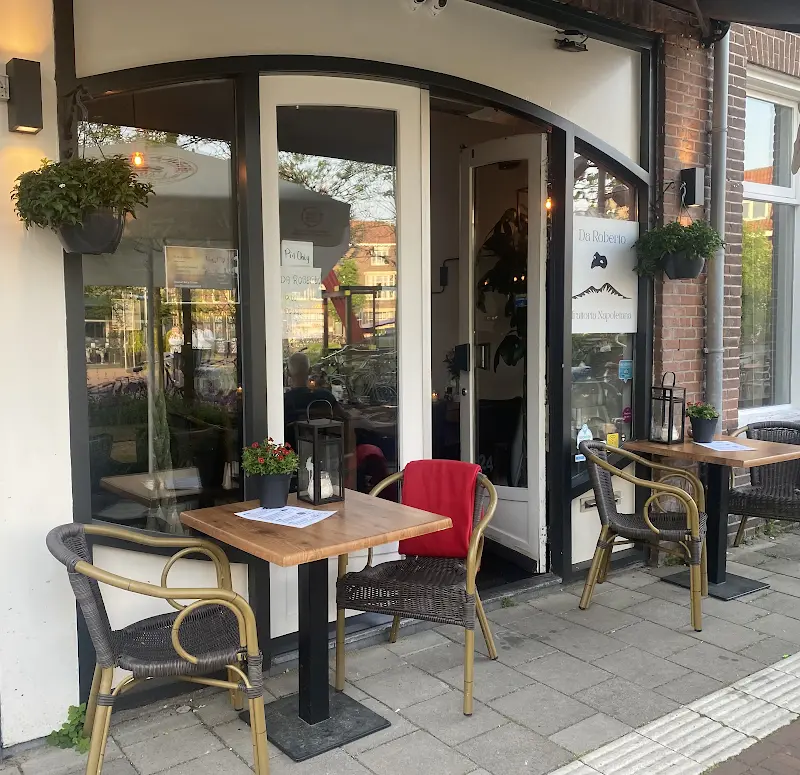 Trattoria da Roberto 🇮🇹 exterior
