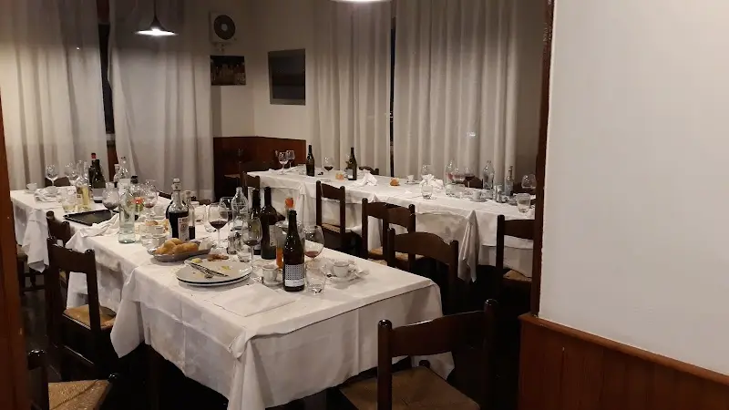 Burani Ristorante Trattoria exterior
