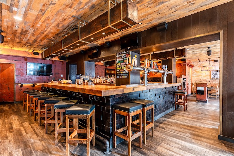 The Eagle OTR exterior