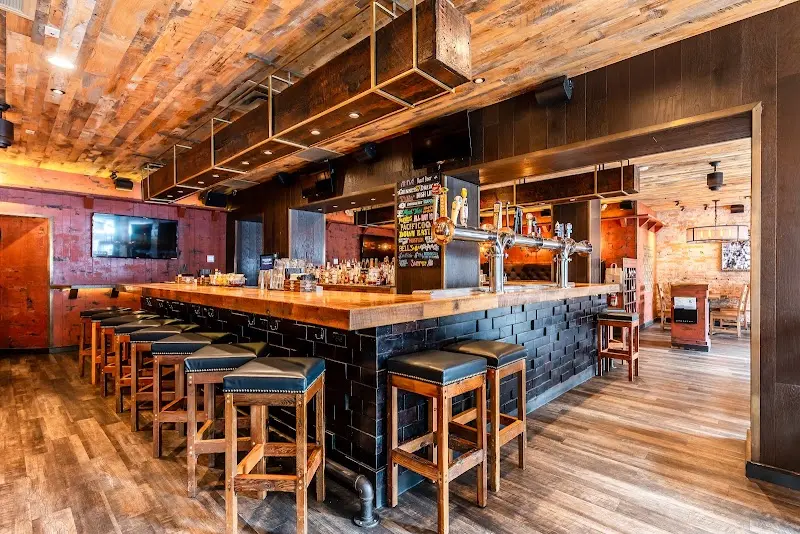 The Eagle OTR exterior