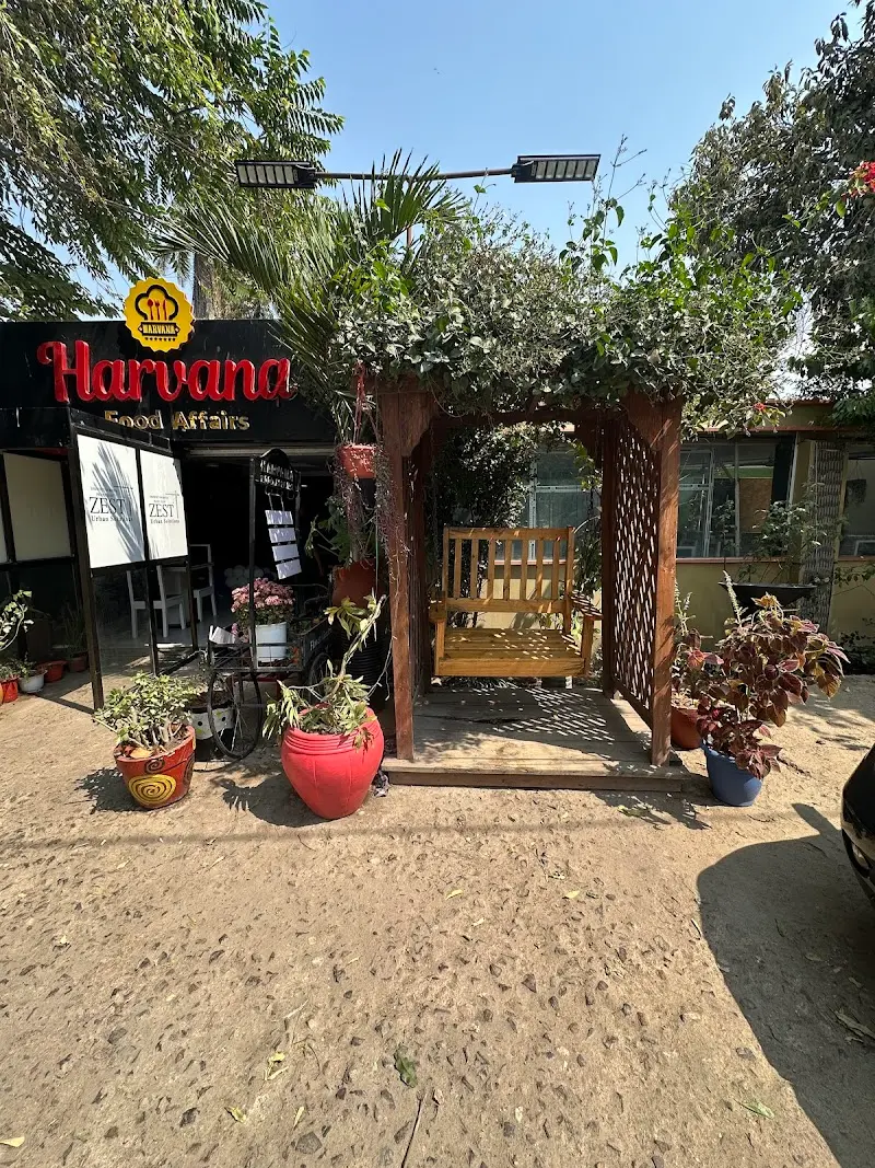 Harvana Food Affairs exterior