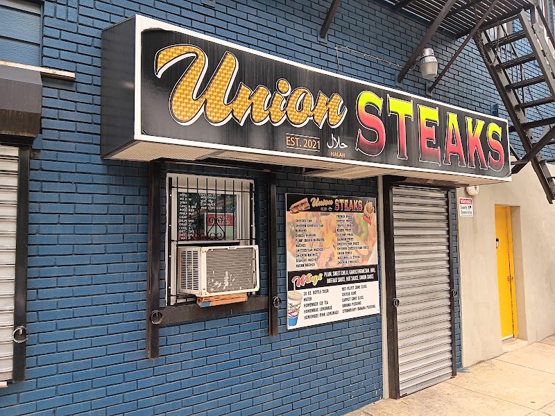 Union Steaks exterior