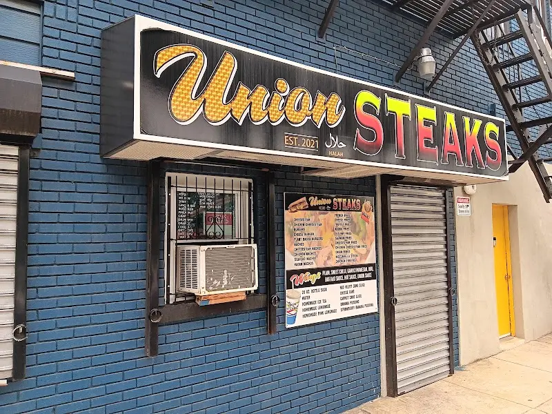 Union Steaks exterior