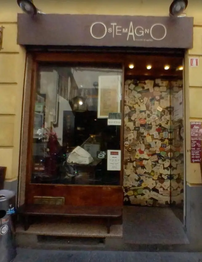 OsteMagno exterior