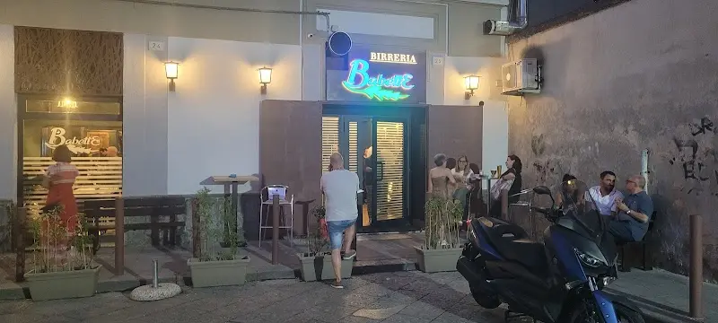 Babette Pub exterior