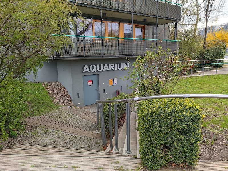 Studentenclub Aquarium exterior