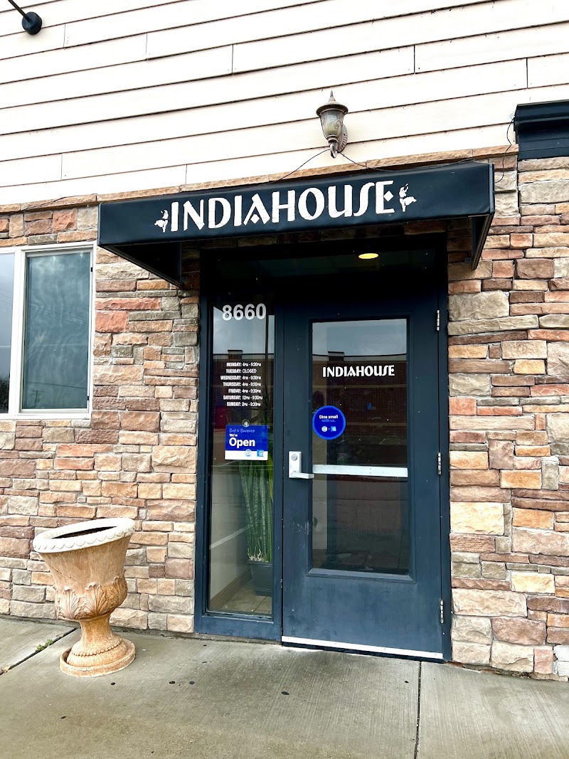 India House exterior