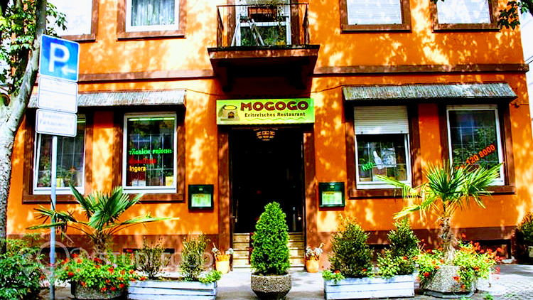 Restaurant Mogogo exterior