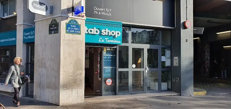 Tabac Le Terminus exterior