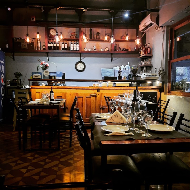 Lili resto exterior