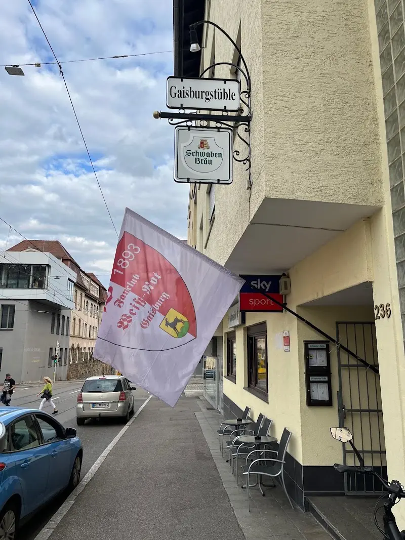 Gaisburgstüble exterior