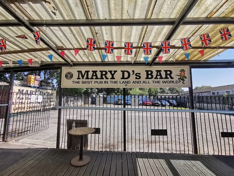 Mary D's Beamish Bar exterior