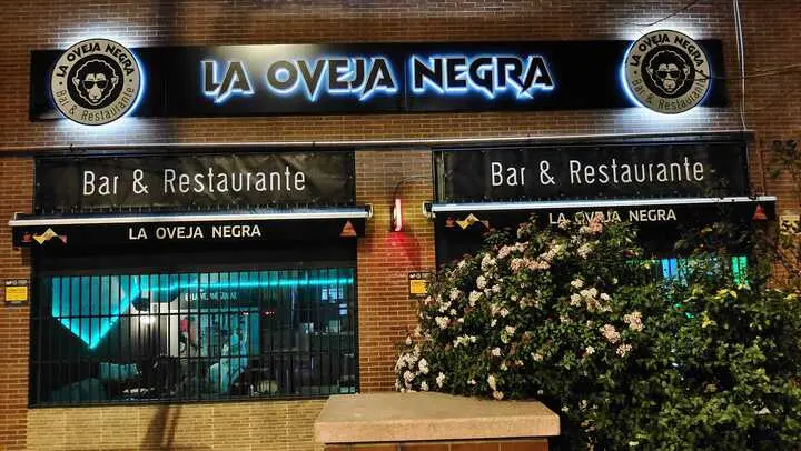 La Oveja Negra Villalobos 22 exterior