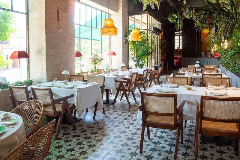 La Bernarda exterior