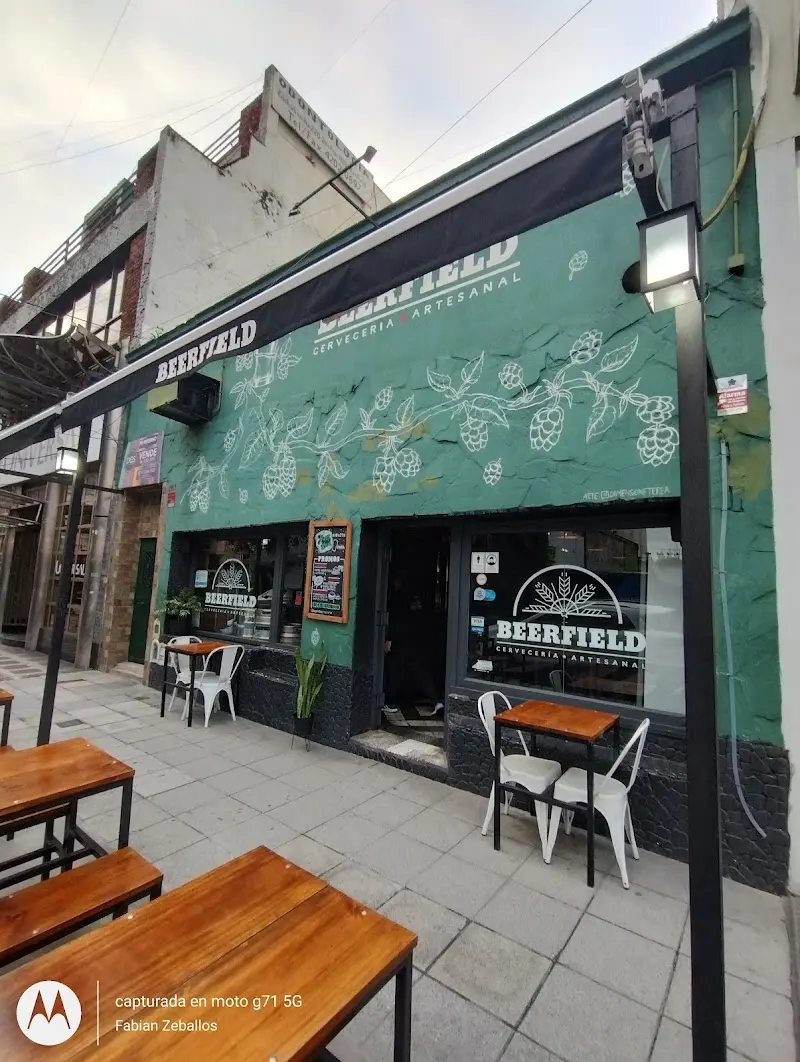 Beerfield exterior