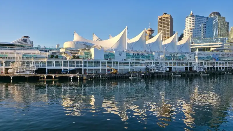 Canada Place exterior