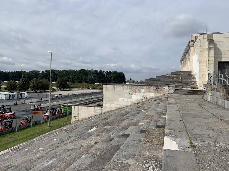 Zeppelinfeld exterior