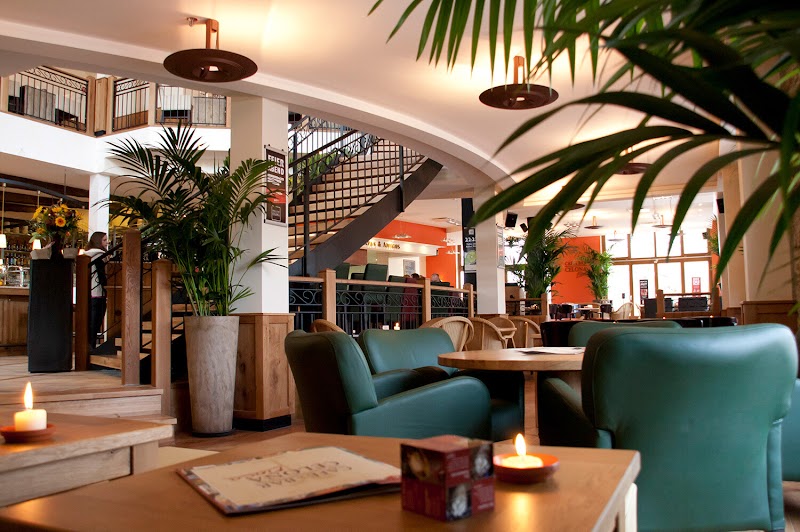 Finca Cafe & Bar Celona Bielefeld exterior