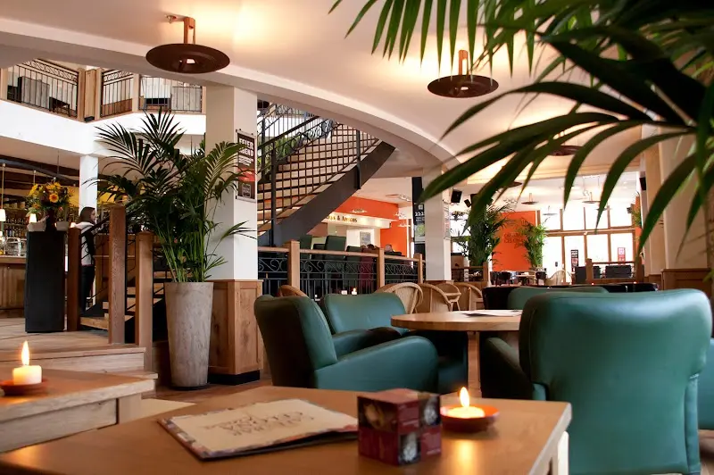 Finca Cafe & Bar Celona Bielefeld exterior
