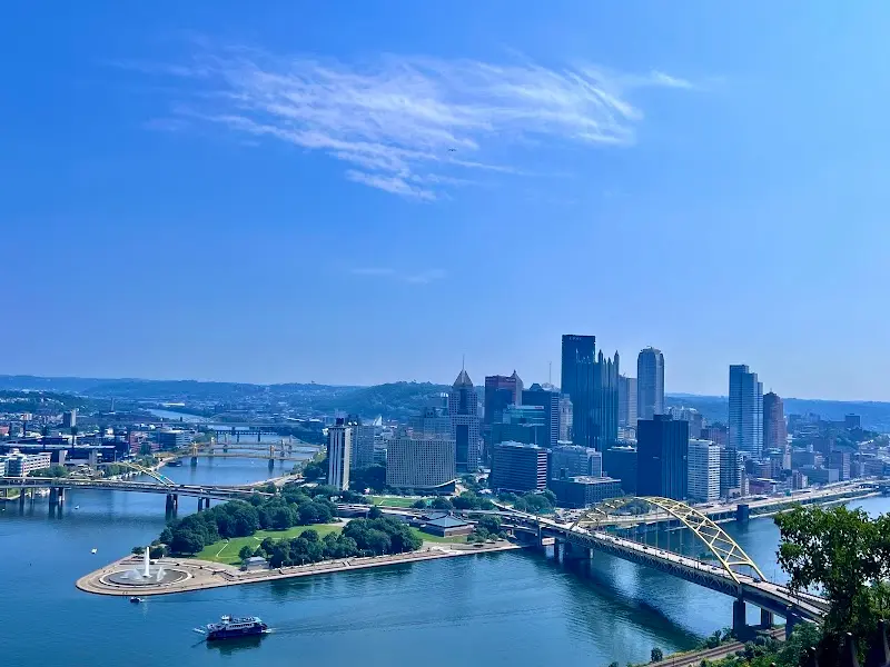 Duquesne Incline exterior