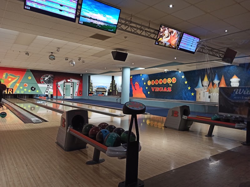 Vegas Bowling Osnabruck exterior