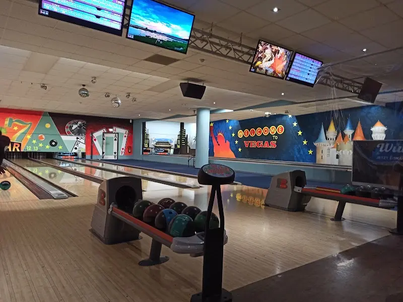 Vegas Bowling Osnabruck exterior