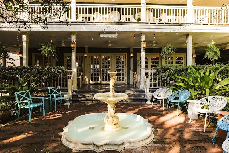 The Wellborn Restaurant & Bar exterior