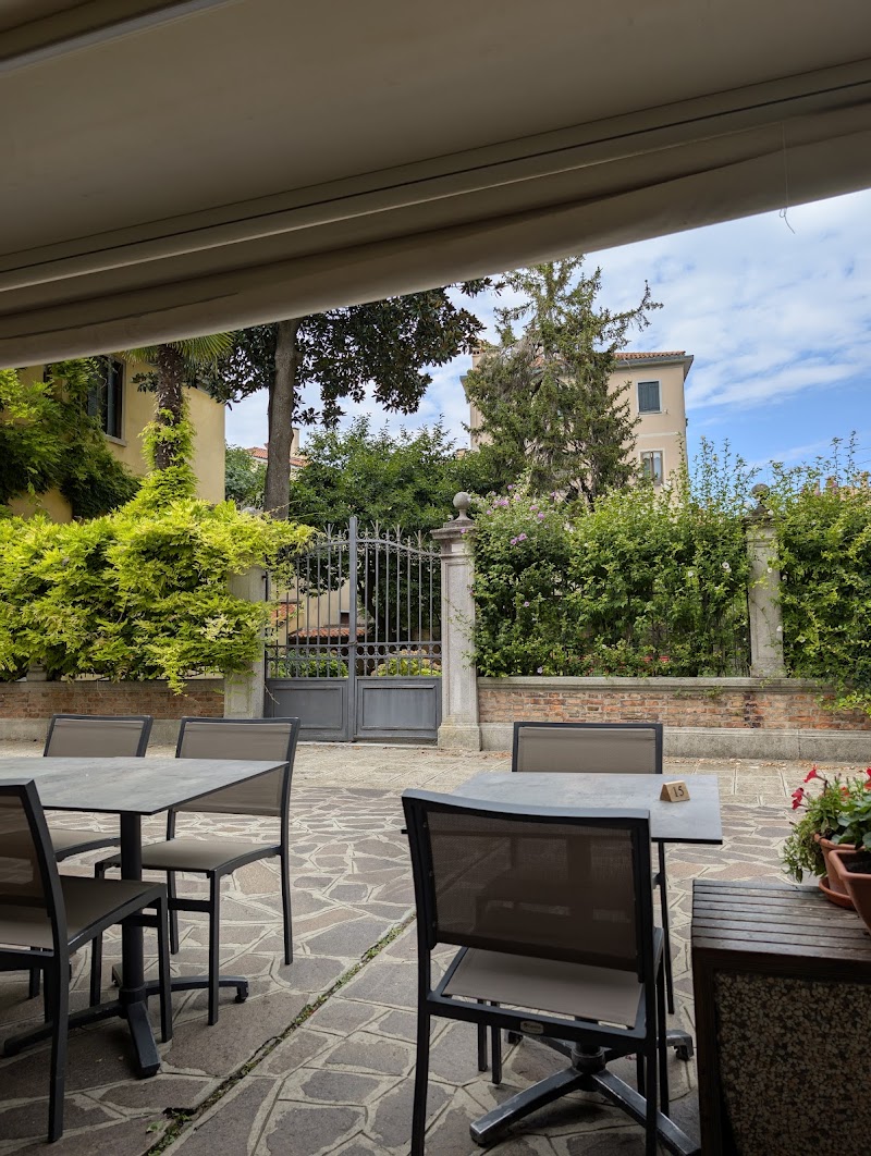 Osteria da Pampo exterior