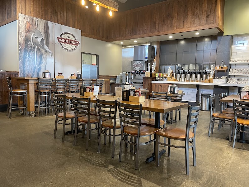 Maple Street Biscuit Company exterior