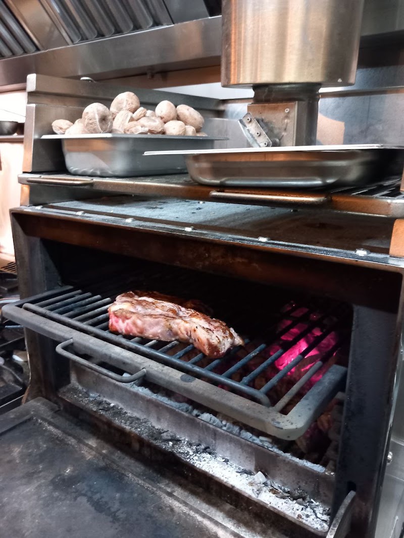 Restaurante Guannabí exterior