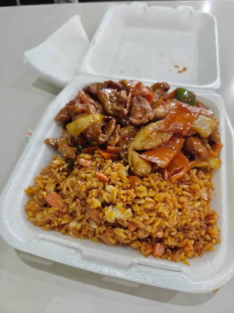 Hui Xin Comida China exterior
