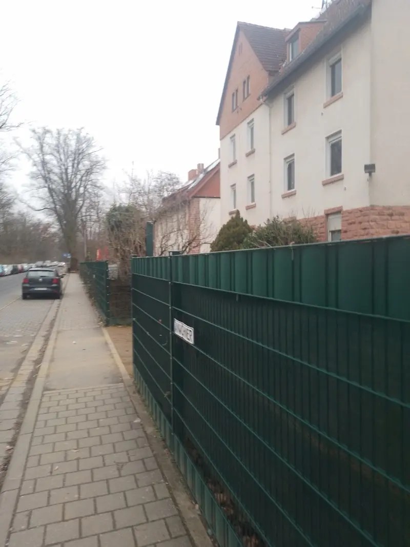 Hexenhaus exterior