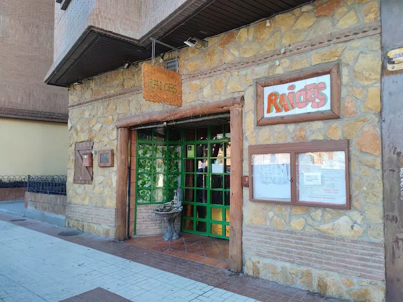 Restaurante Raíces exterior