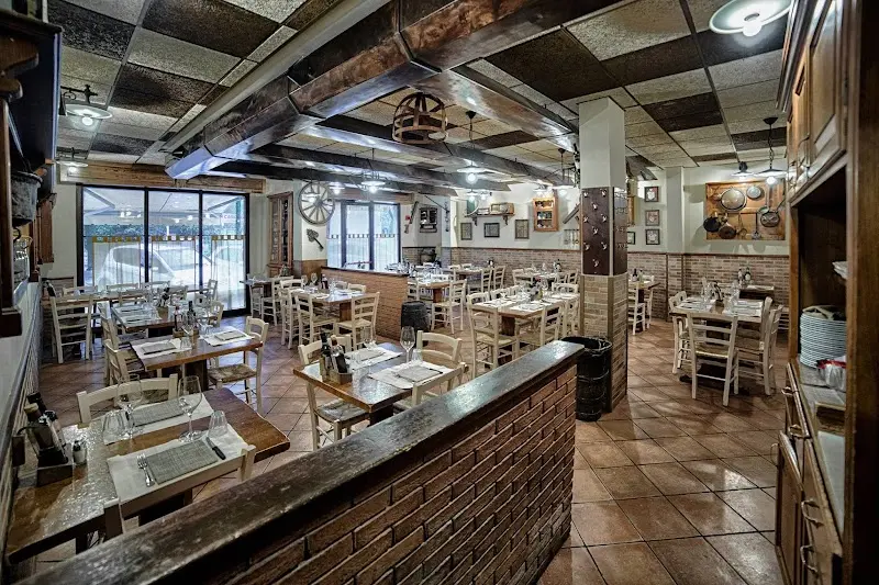 I' Giuggiolo Osteria Pizzeria exterior