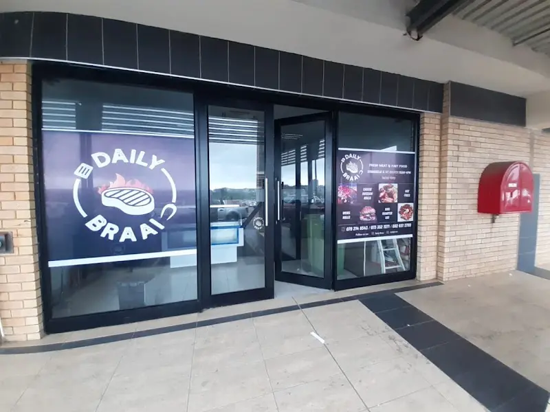 Daily Braai exterior