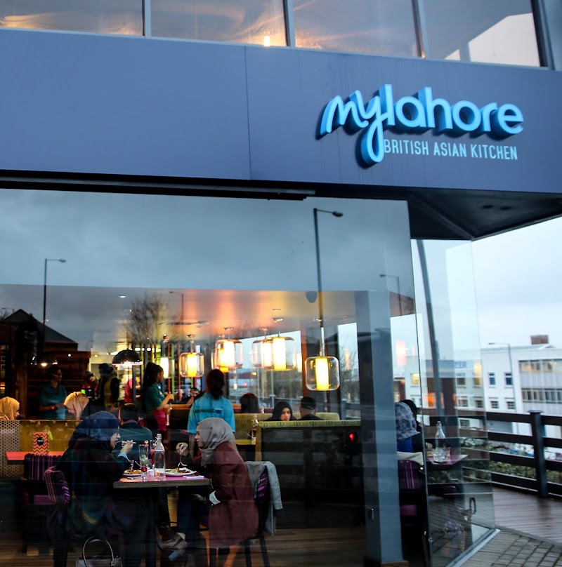 MyLahore Birmingham exterior