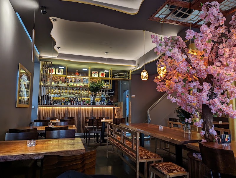Sakana Sushi Bar NT Cottbus exterior