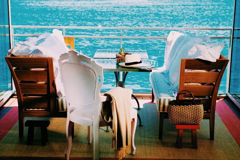Restaurant A'TREGO exterior