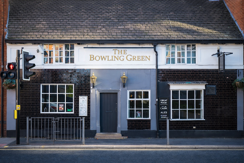 The Bowling Green - Leicester exterior