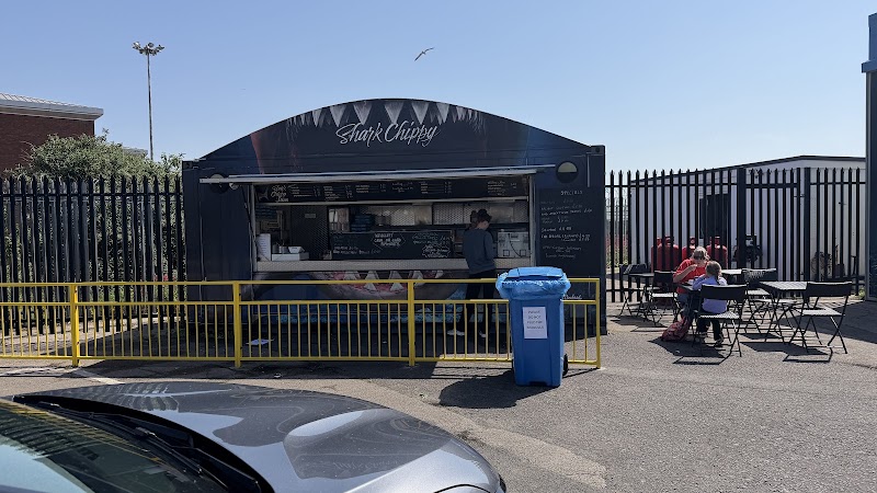 Shark Chippy exterior