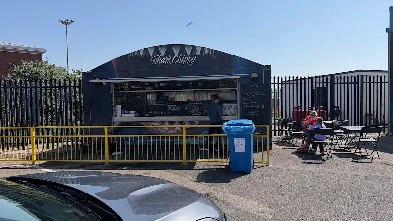 Shark Chippy exterior