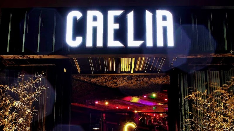 Caelia exterior