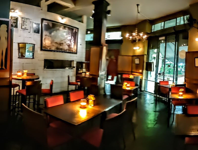 Doppelganger Bar exterior