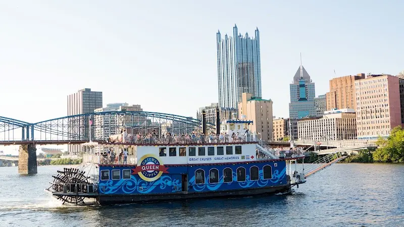 Gateway Clipper Fleet exterior