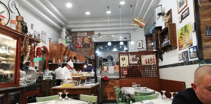 Pizzeria Cafasso dal 1953 exterior
